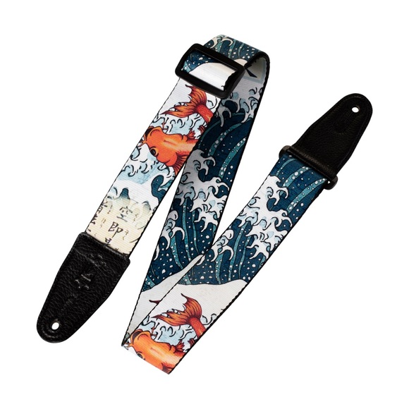 levys Other - NWT Levy’s guitar strap eastern harmony series